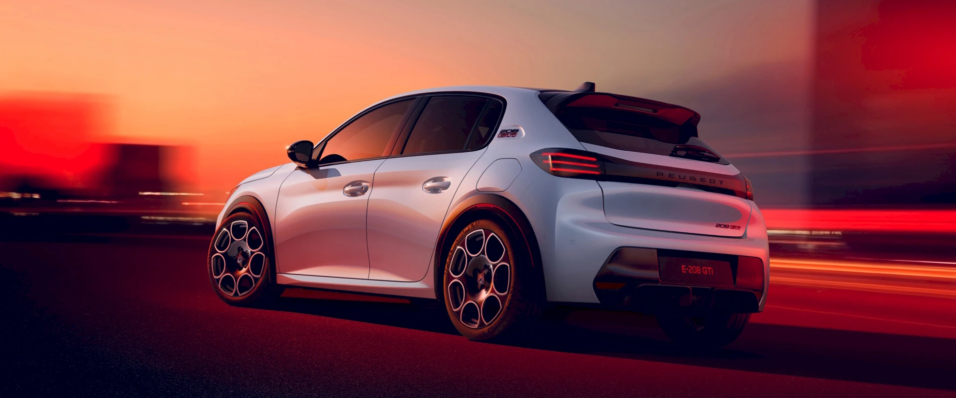 DER NEUE E-208 GTi <br/> Eine neue Legende ist geboren!
